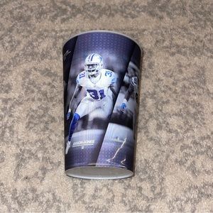 NFL Dallas Cowboys 3-D Souvenier Cup
